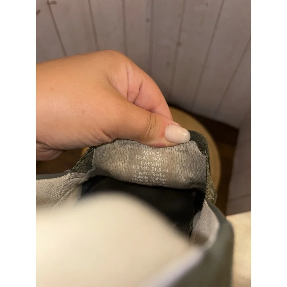 Olukai Lae'ahi Men's Slip-On Shoes, Kona/Kona, M11